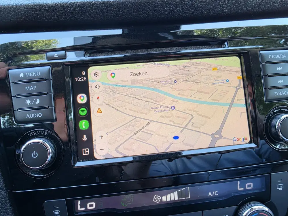 Nissan Qashqai 1.3 DIG-T N-Connecta / Trekhaak / Stoelverwar uit 2019, foto 6