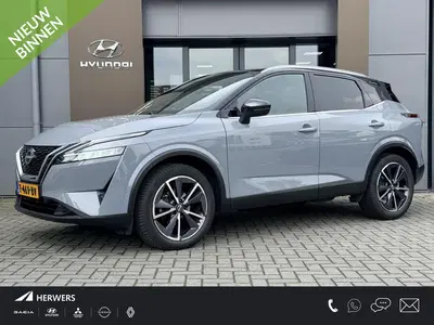 Nissan Qashqai 1.3 MHEV Tekna uit 2023