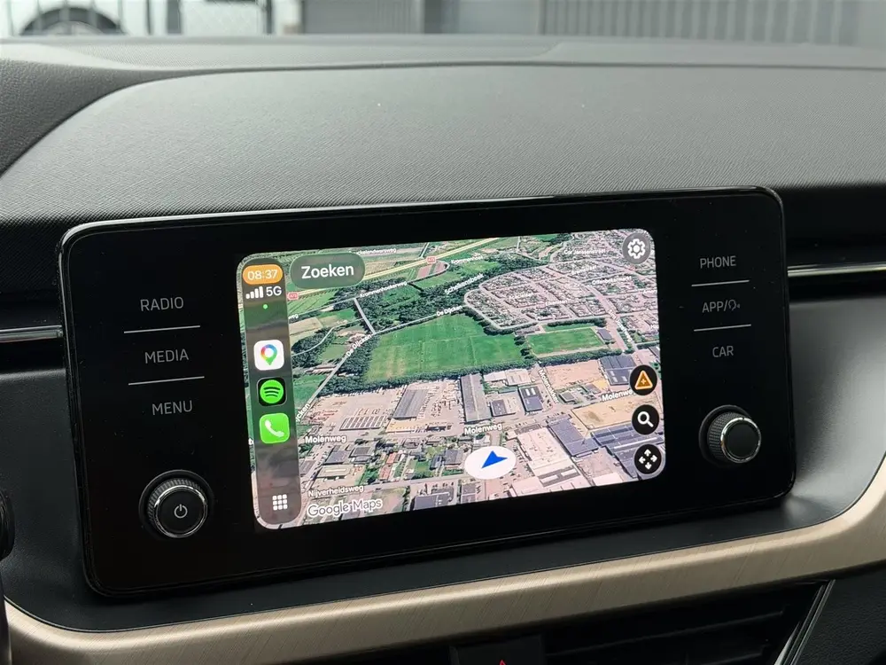 Skoda Scala 1.0 TSI 116PK Greentech First Edition auto uit 2020, foto 11