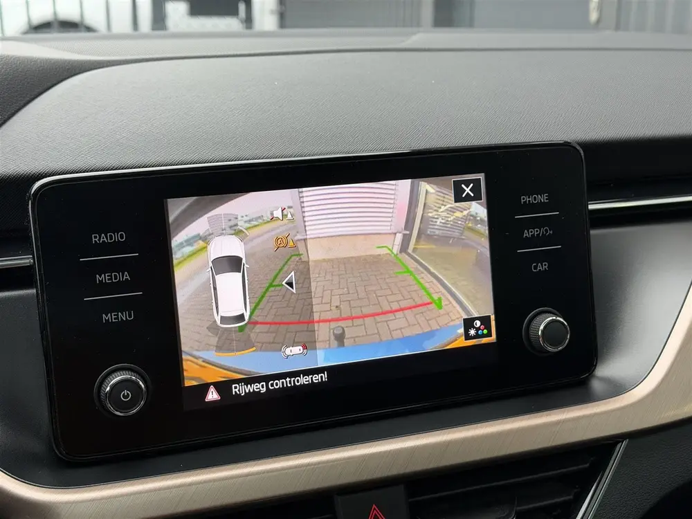 Skoda Scala 1.0 TSI 116PK Greentech First Edition auto uit 2020, foto 12