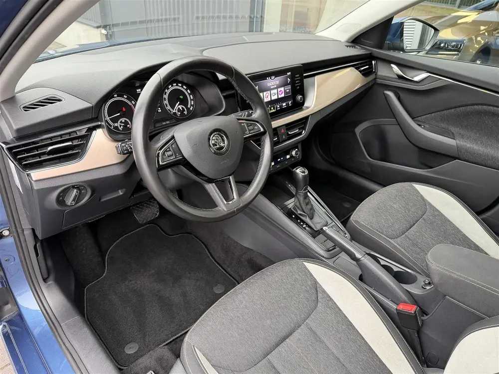 Skoda Scala 1.0 TSI 116PK Greentech First Edition auto uit 2020, foto 7