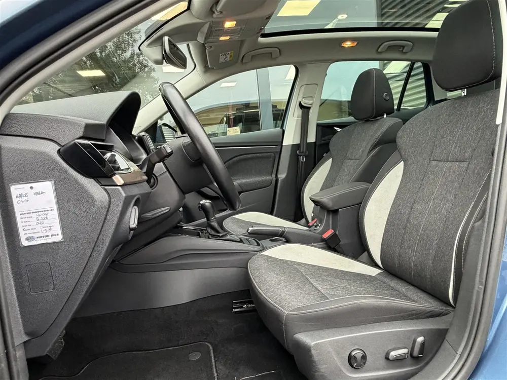 Skoda Scala 1.0 TSI 116PK Greentech First Edition auto uit 2020, foto 8