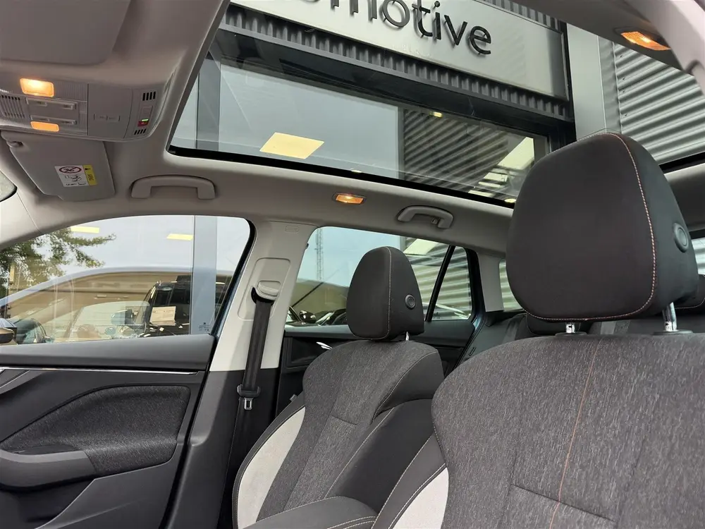 Skoda Scala 1.0 TSI 116PK Greentech First Edition auto uit 2020, foto 9
