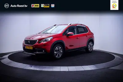 Peugeot 2008 1.2T Aut. ALLURE CAMERA uit 2019
