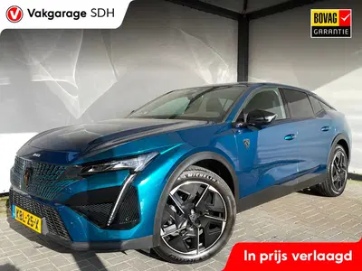 Peugeot 408 1.2 PureTech GT 130 EAT8 uit 2023