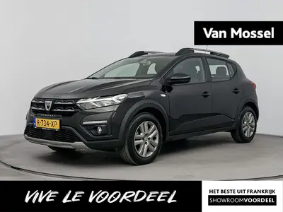 Dacia Sandero 1.0 TCe Comfort 90PK uit 2022