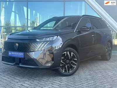 Peugeot 5008 1.2 Hybrid 145pk Allure 7 Pers Automaat uit 2025