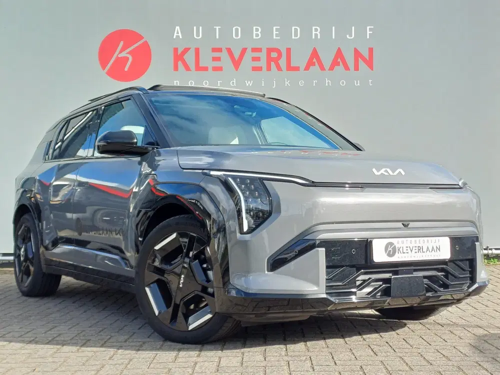 Kia EV3 GT-PlusLine 81.4 kWh uit 2025