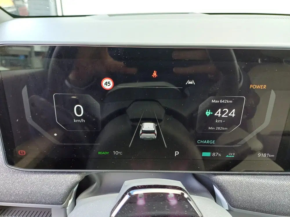 Kia EV3 GT-PlusLine 81.4 kWh uit 2025, foto 17