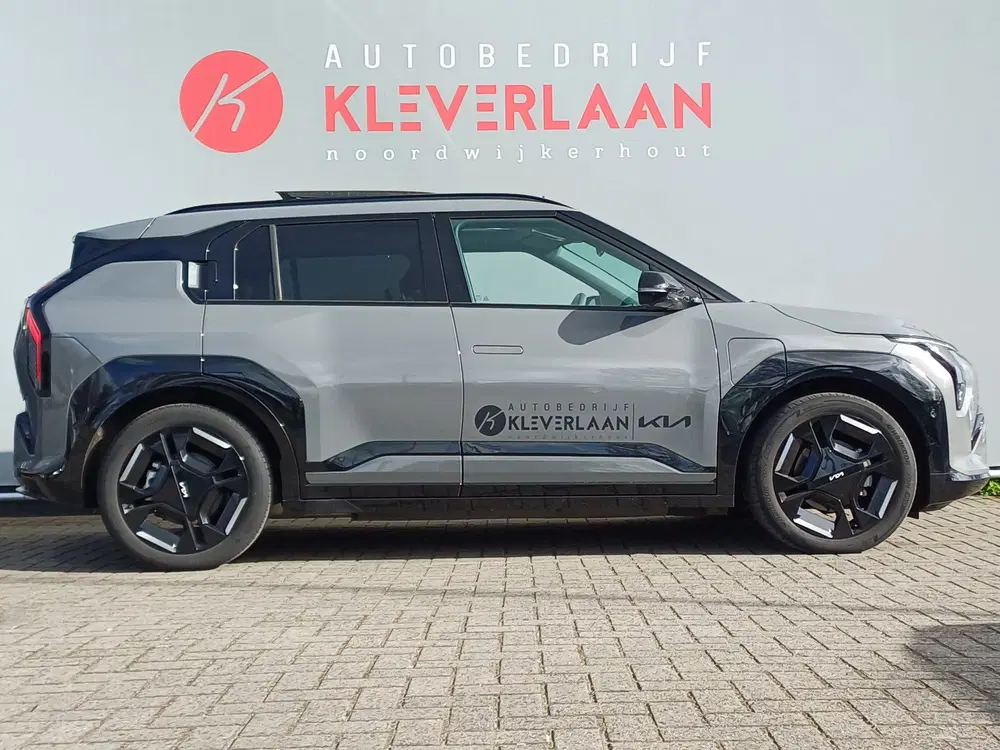 Kia EV3 GT-PlusLine 81.4 kWh uit 2025, foto 2