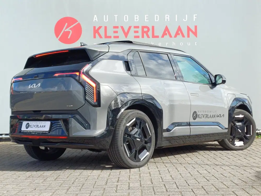 Kia EV3 GT-PlusLine 81.4 kWh uit 2025, foto 3