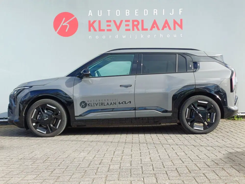 Kia EV3 GT-PlusLine 81.4 kWh uit 2025, foto 5