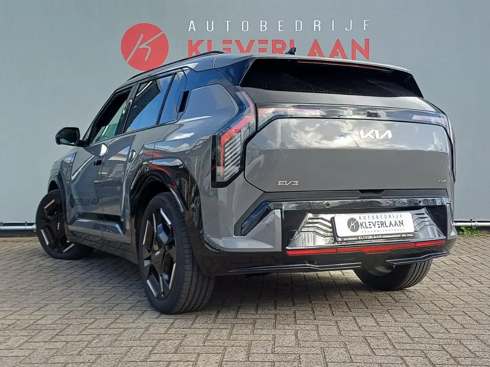 Kia EV3 GT-PlusLine 81.4 kWh uit 2025, foto 6