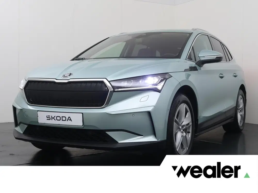 Skoda Enyaq 80 Business Edition uit 2022