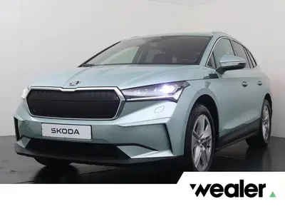 Skoda Enyaq 80 Business Edition uit 2022