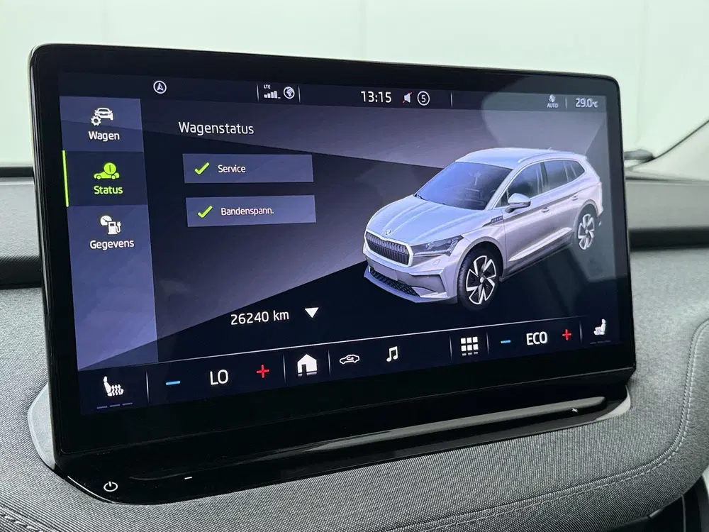 Skoda Enyaq 80 Business Edition uit 2022, foto 18
