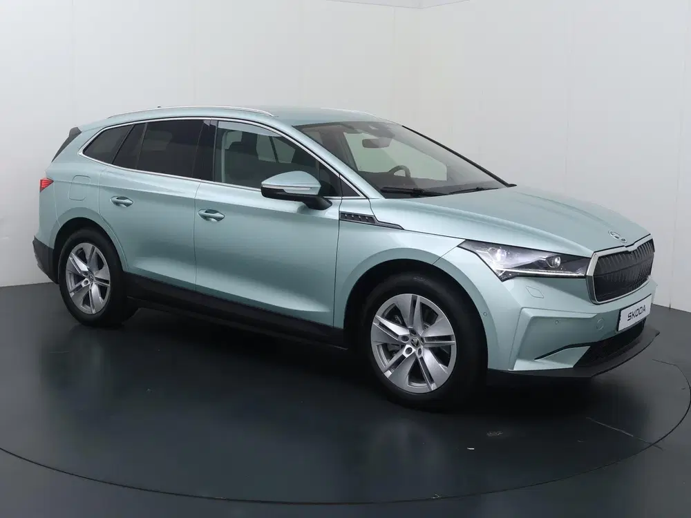 Skoda Enyaq 80 Business Edition uit 2022, foto 3