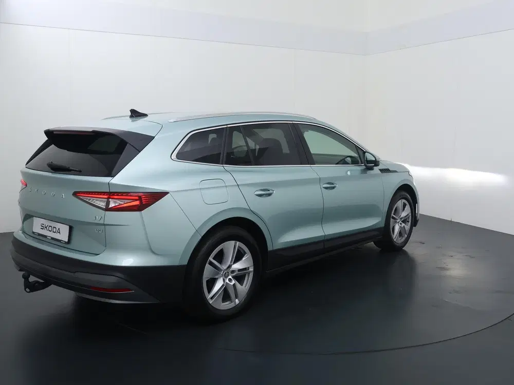 Skoda Enyaq 80 Business Edition uit 2022, foto 5