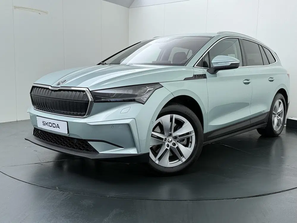 Skoda Enyaq 80 Business Edition uit 2022, foto 6