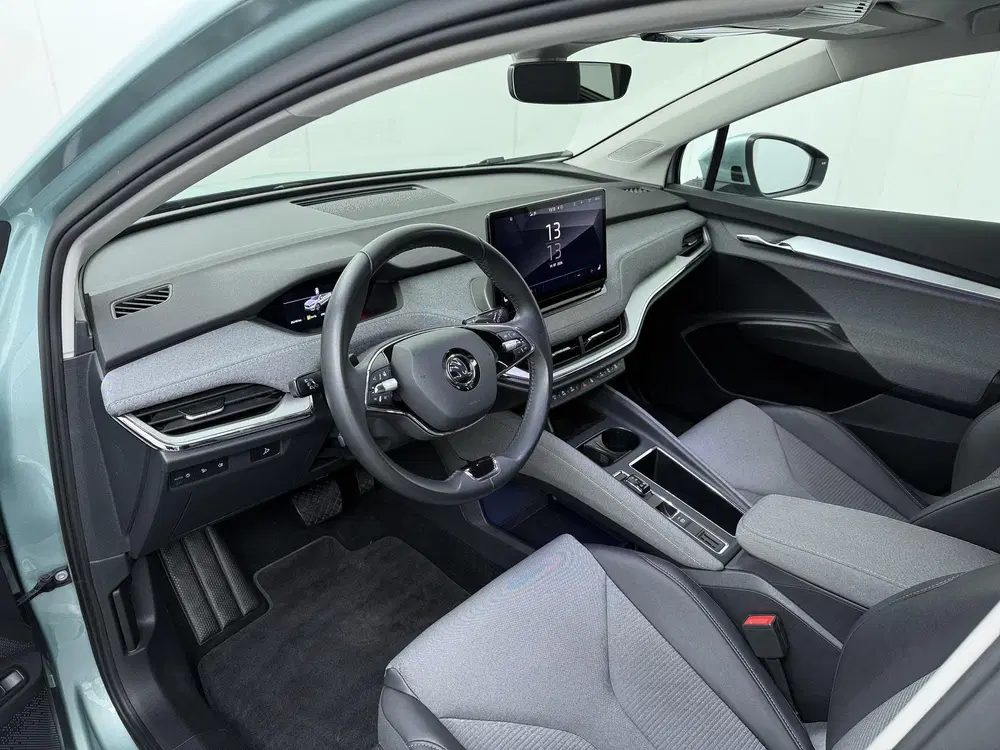 Skoda Enyaq 80 Business Edition uit 2022, foto 7