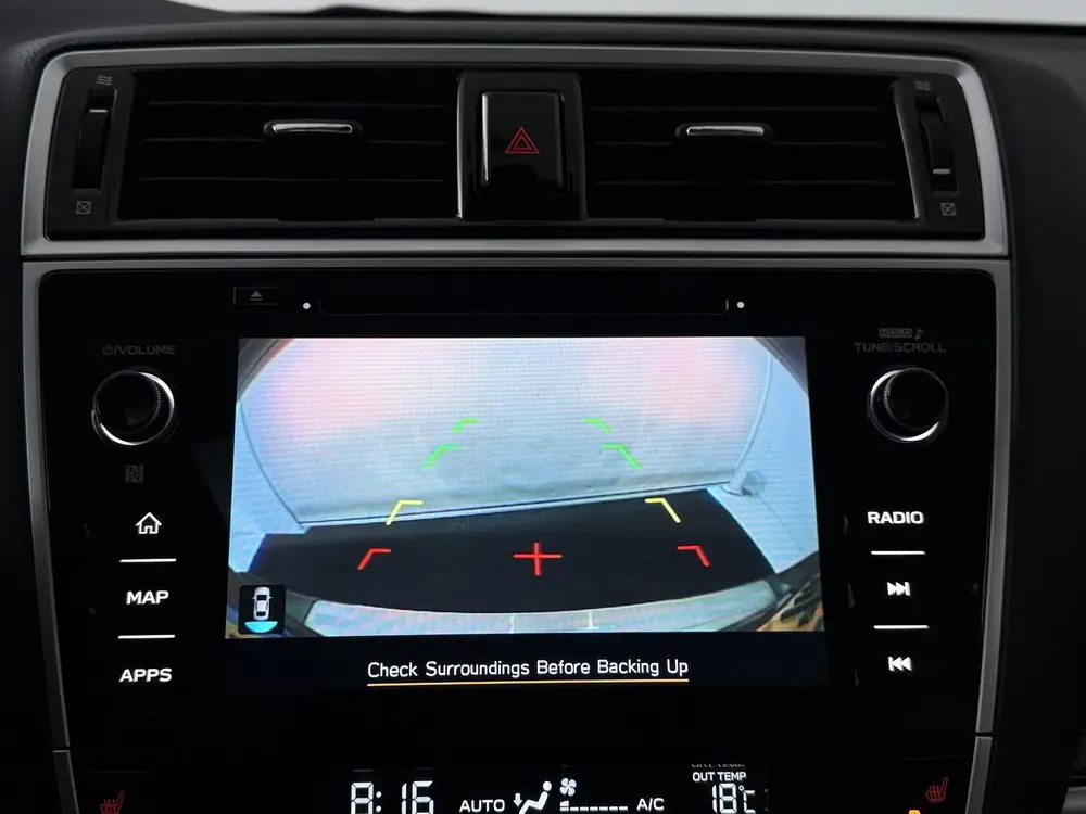 Subaru Outback 2.5i Premium AWD | Trekhaak | Carplay/Android uit 2021, foto 10