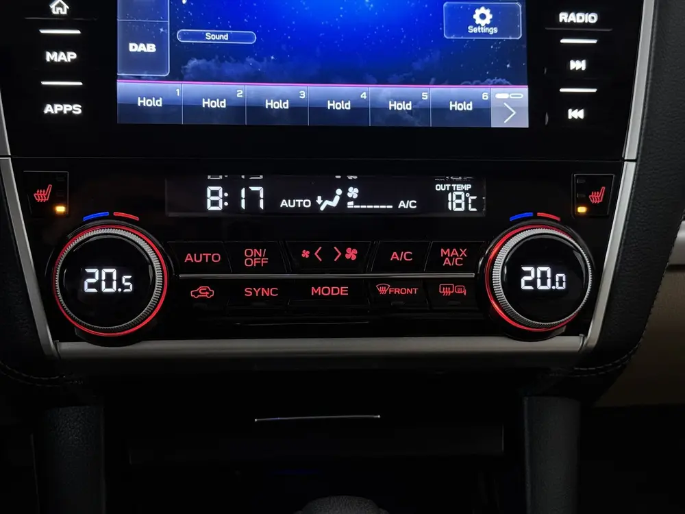 Subaru Outback 2.5i Premium AWD | Trekhaak | Carplay/Android uit 2021, foto 11