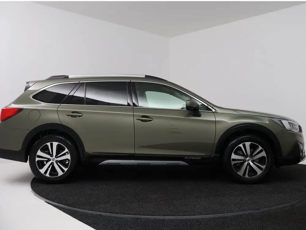 Subaru Outback 2.5i Premium AWD | Trekhaak | Carplay/Android uit 2021, foto 15
