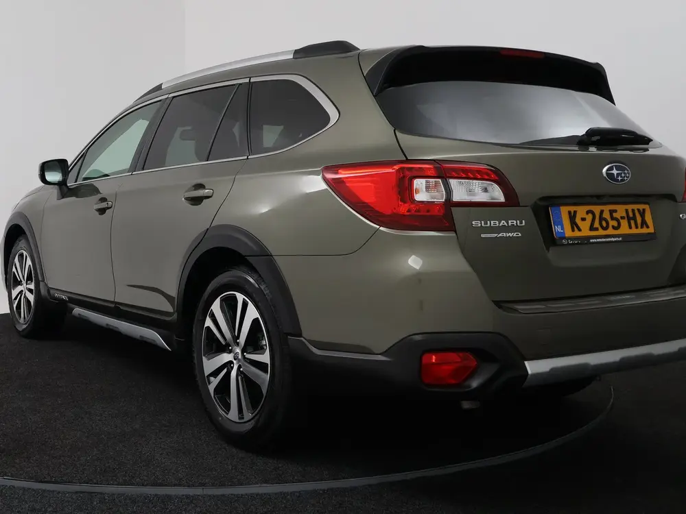 Subaru Outback 2.5i Premium AWD | Trekhaak | Carplay/Android uit 2021, foto 16