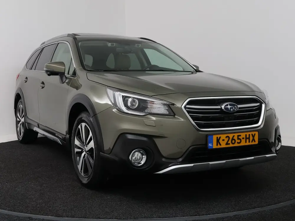 Subaru Outback 2.5i Premium AWD | Trekhaak | Carplay/Android uit 2021, foto 17