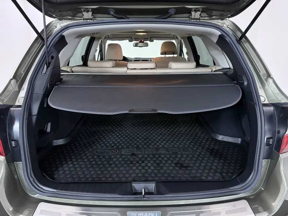 Subaru Outback 2.5i Premium AWD | Trekhaak | Carplay/Android uit 2021, foto 18