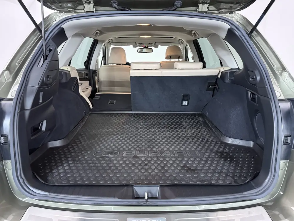 Subaru Outback 2.5i Premium AWD | Trekhaak | Carplay/Android uit 2021, foto 19