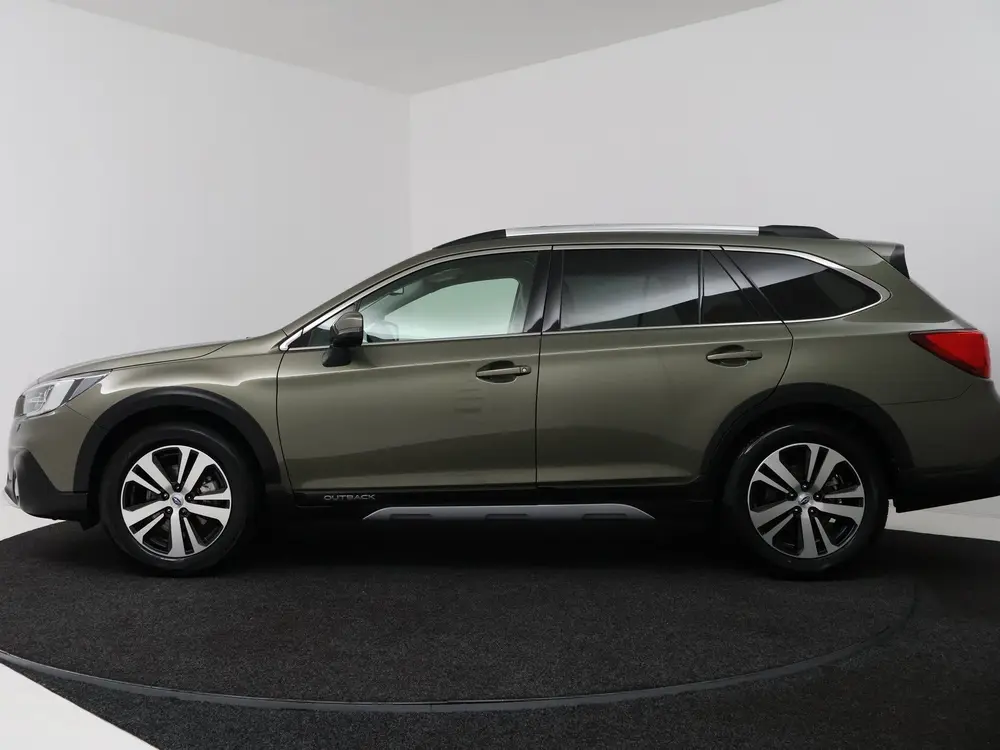 Subaru Outback 2.5i Premium AWD | Trekhaak | Carplay/Android uit 2021, foto 3