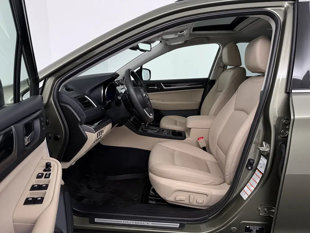 Subaru Outback 2.5i Premium AWD | Trekhaak | Carplay/Android uit 2021, foto 4