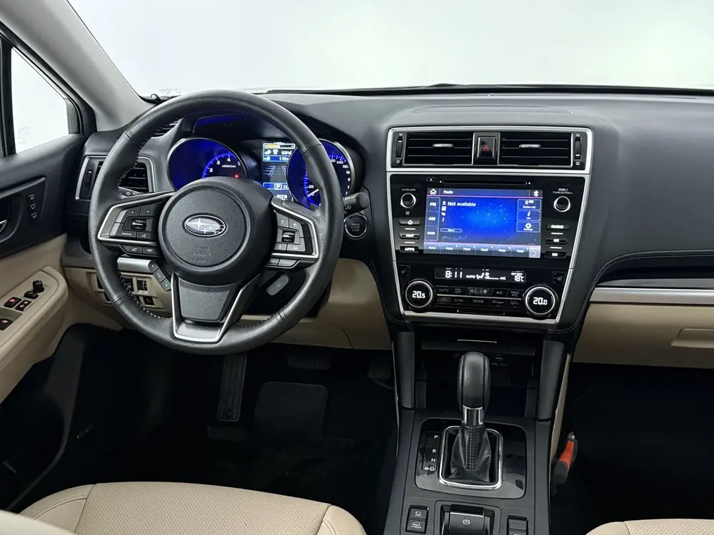 Subaru Outback 2.5i Premium AWD | Trekhaak | Carplay/Android uit 2021, foto 6