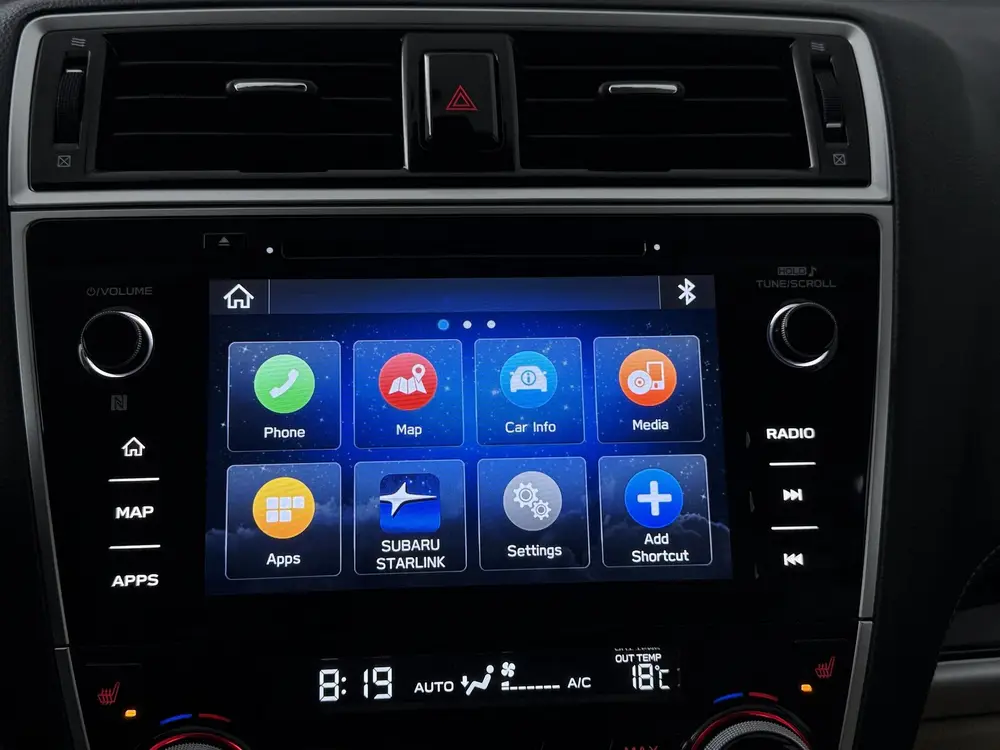 Subaru Outback 2.5i Premium AWD | Trekhaak | Carplay/Android uit 2021, foto 9