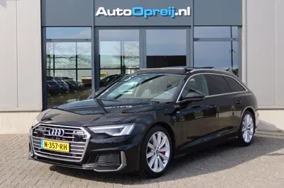 Audi A6 A6 Avant 55TFSI e Quattro 367pk S Line Com uit 2021