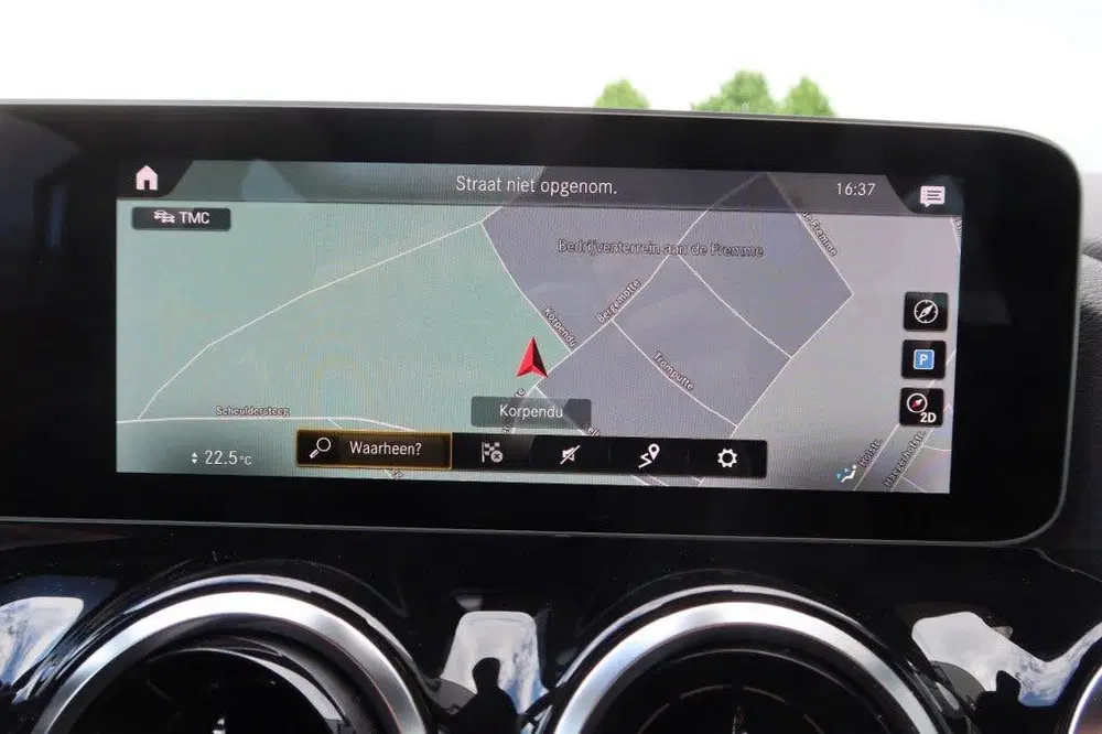 Mercedes-Benz B-Klasse 180 Business Solution Plus AUTOMAAT N uit 2019, foto 10