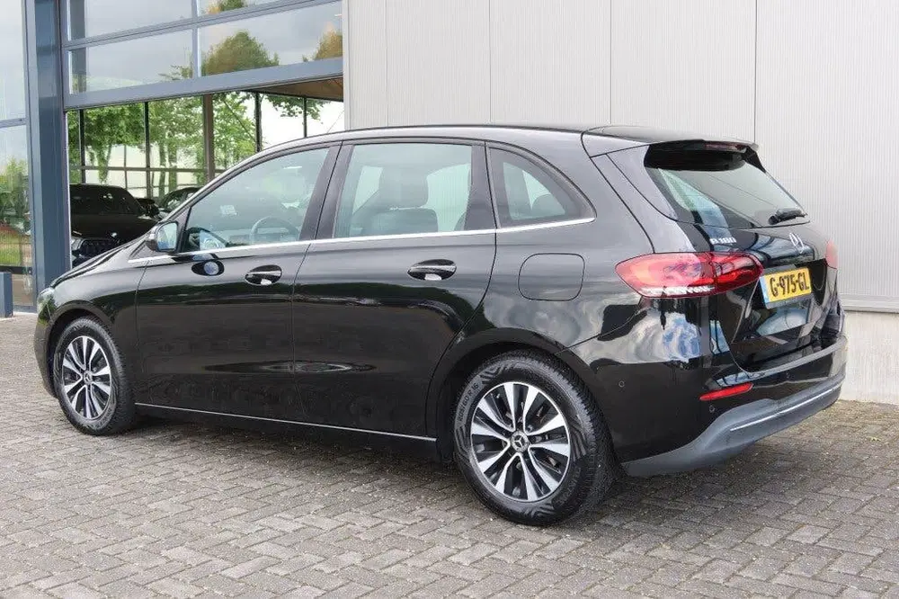 Mercedes-Benz B-Klasse 180 Business Solution Plus AUTOMAAT N uit 2019, foto 4
