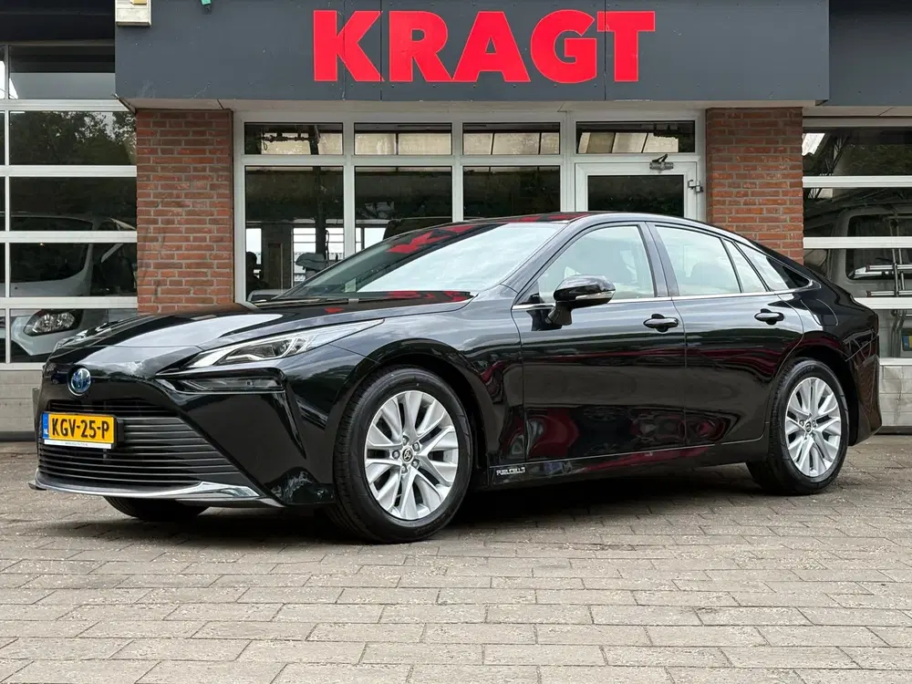 Toyota Mirai Dynamic uit 2021