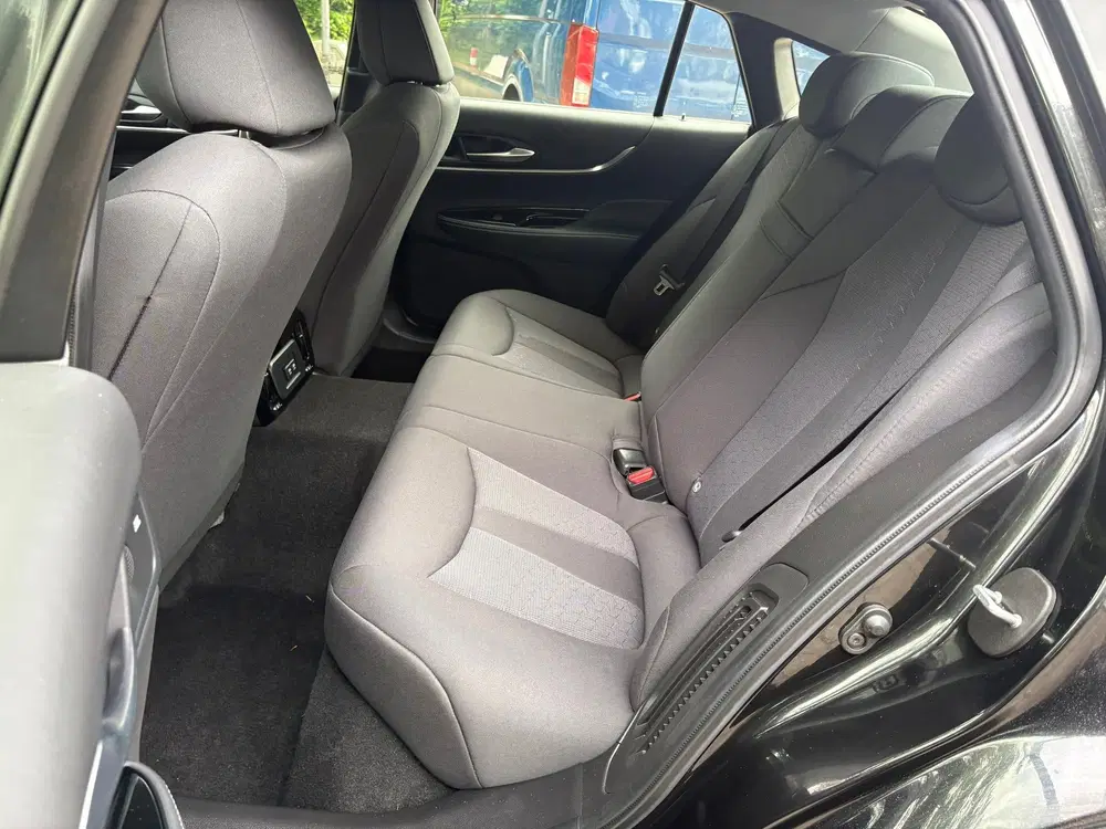 Toyota Mirai Dynamic uit 2021, foto 14
