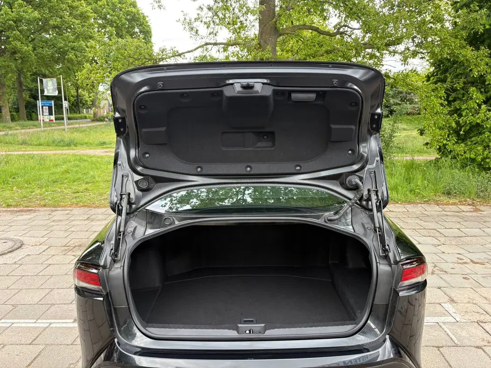 Toyota Mirai Dynamic uit 2021, foto 15