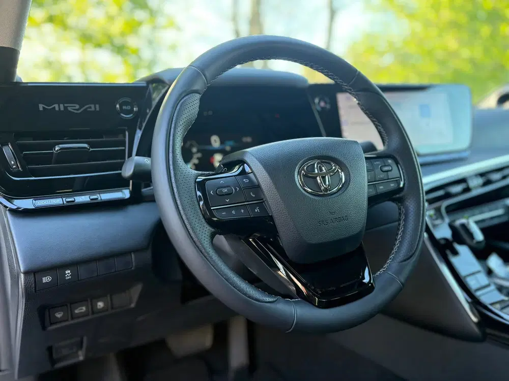 Toyota Mirai Dynamic uit 2021, foto 18