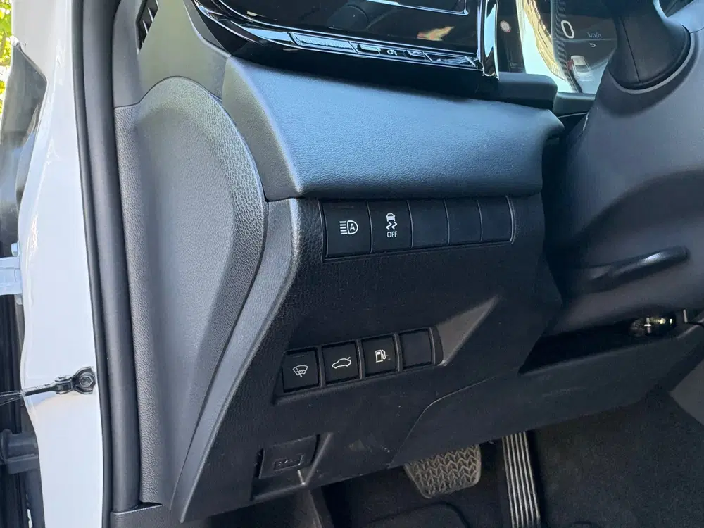 Toyota Mirai Dynamic uit 2021, foto 19