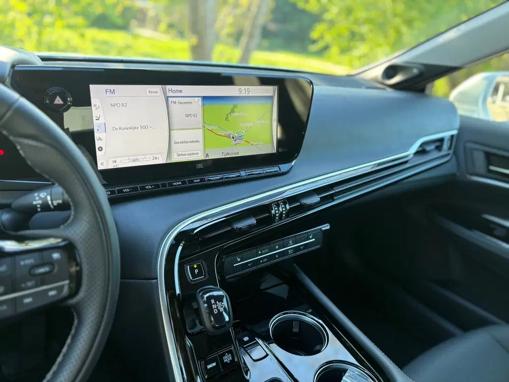 Toyota Mirai Dynamic uit 2021, foto 20