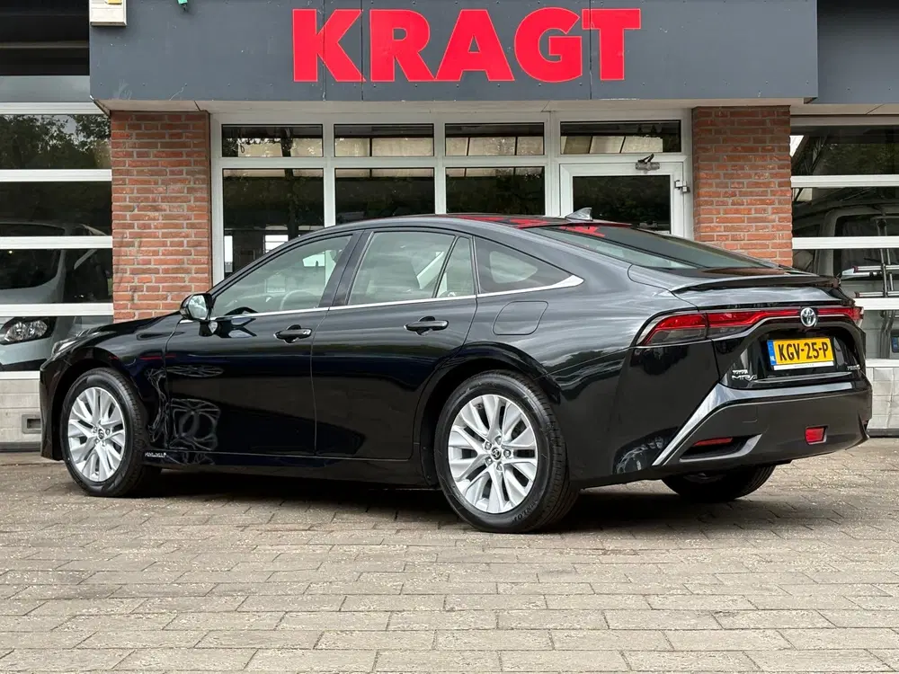 Toyota Mirai Dynamic uit 2021, foto 3