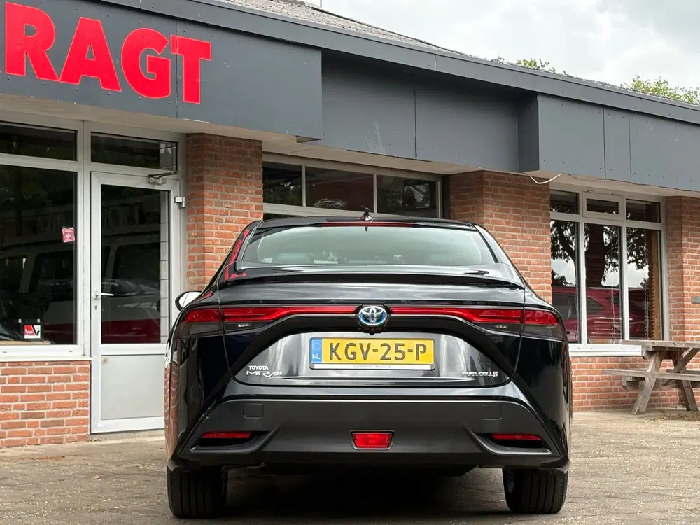 Toyota Mirai Dynamic uit 2021, foto 5