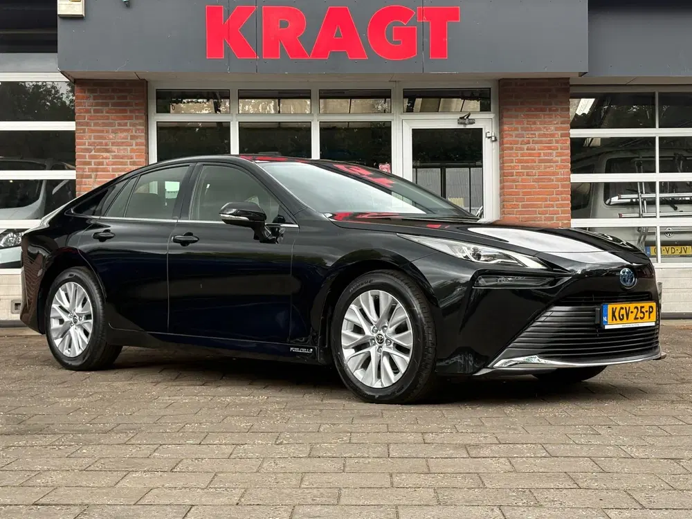 Toyota Mirai Dynamic uit 2021, foto 7