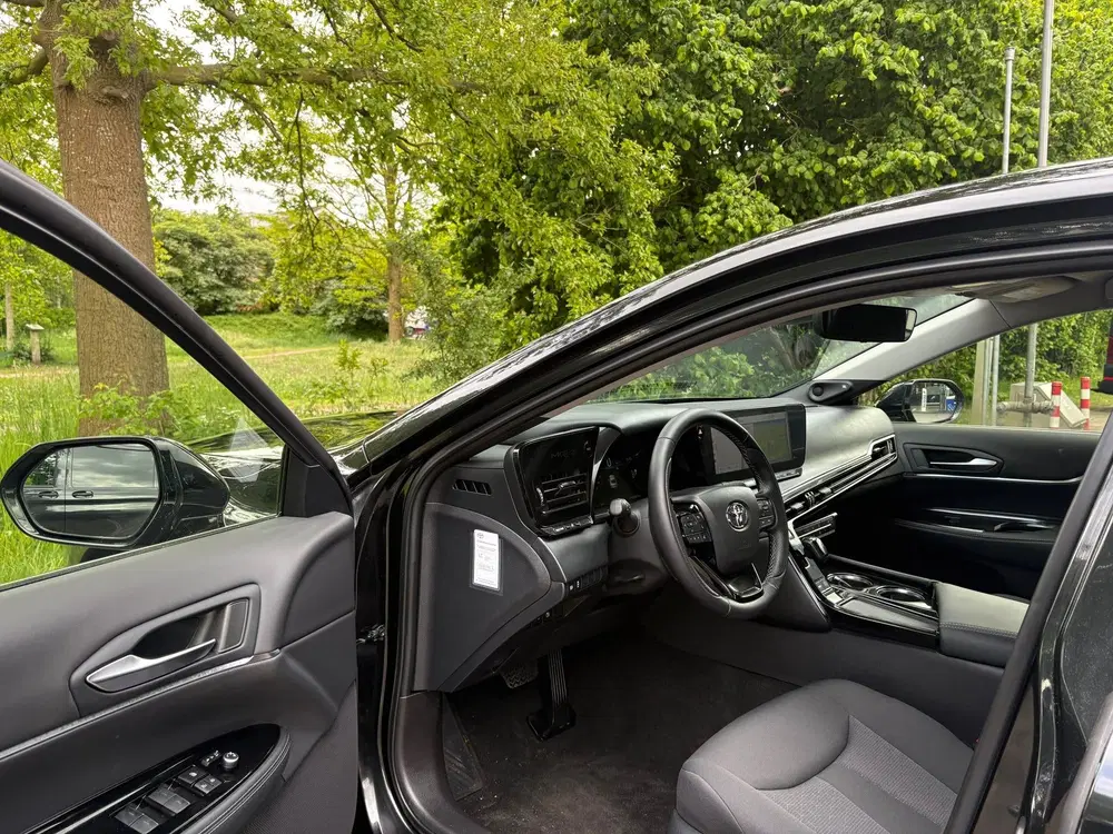 Toyota Mirai Dynamic uit 2021, foto 8