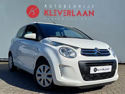 Citroën C1 1.0 VTi Feel uit 2019