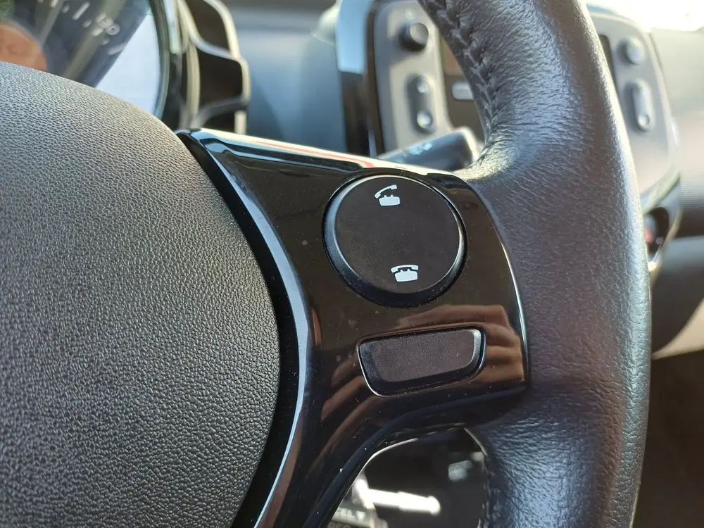 Citroën C1 1.0 VTi Feel uit 2019, foto 12